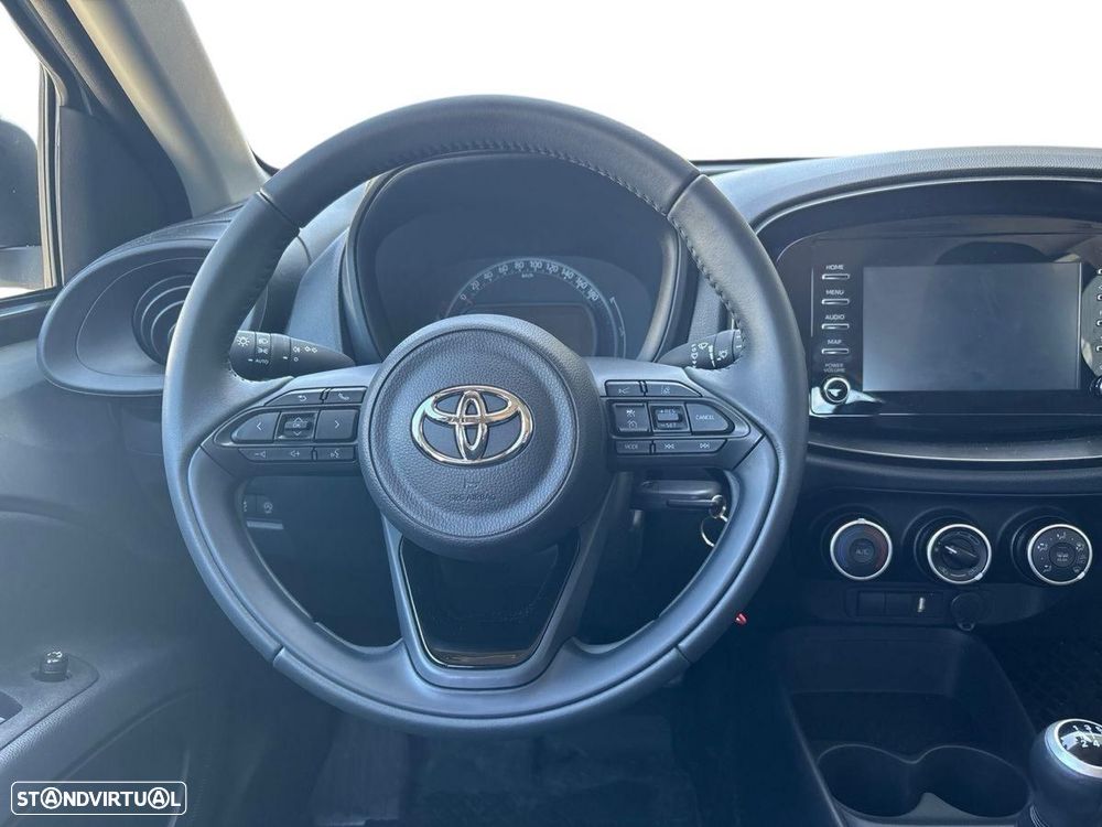 Toyota Aygo X 1.0 Play - 8