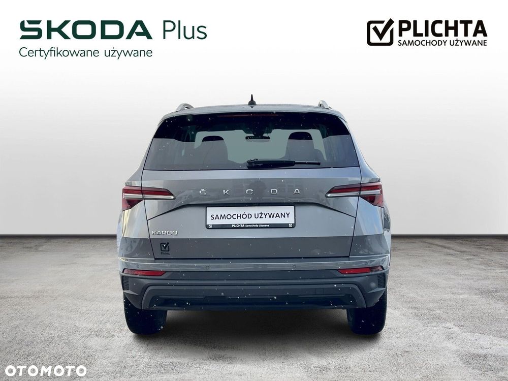 Skoda Karoq 1.5 TSI ACT Style DSG - 4
