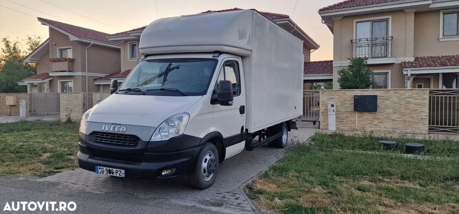 Iveco Daily - 2