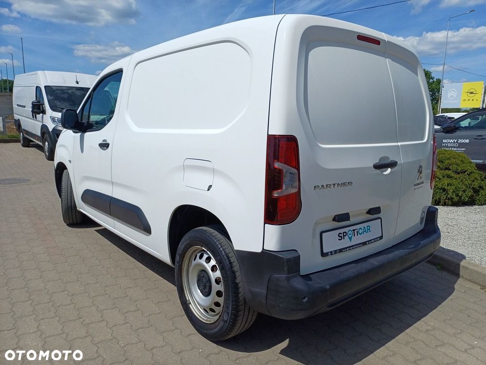 Peugeot Partner - 4