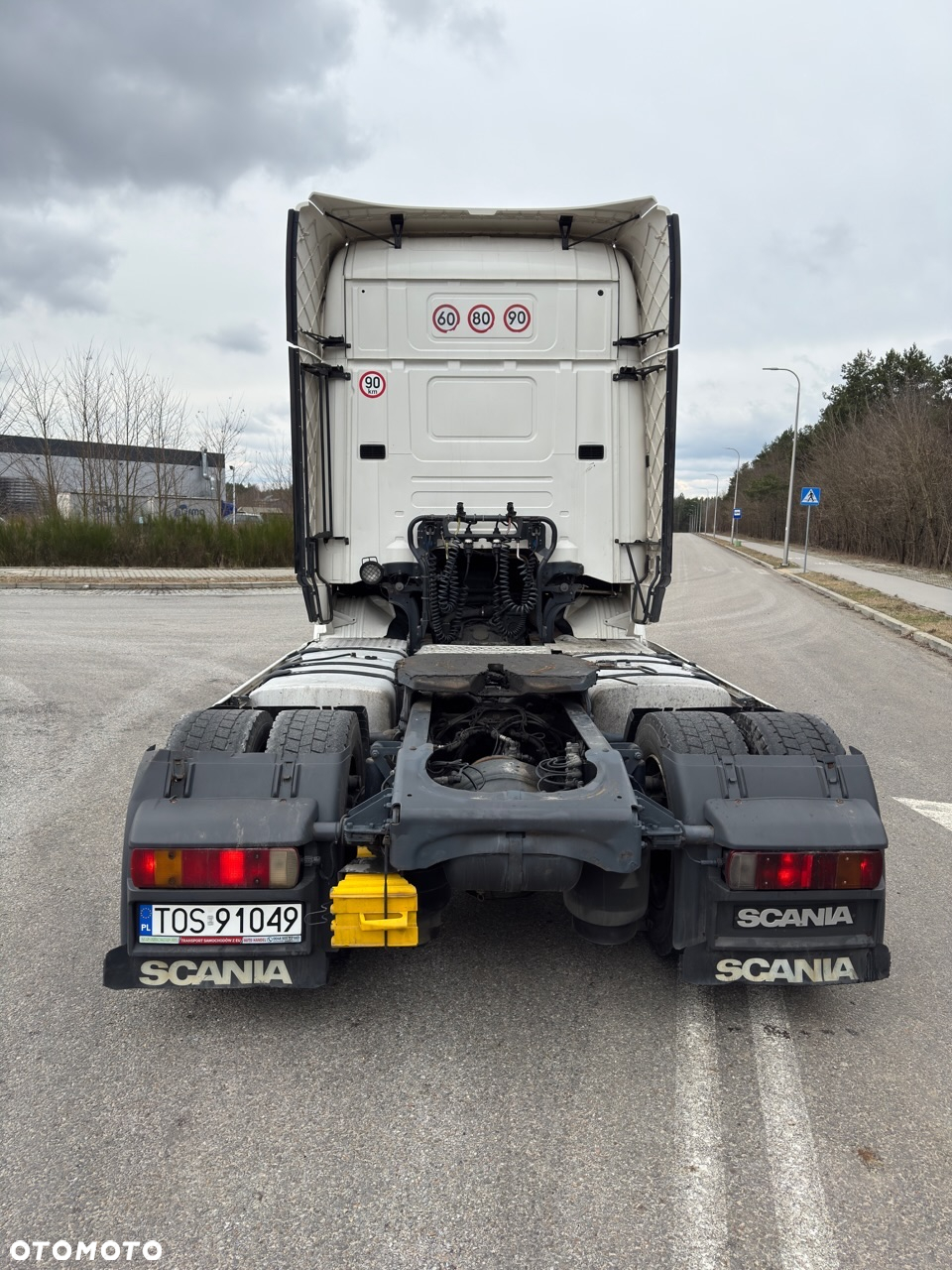 Scania R 440 PDE euro 5 Adblue Mega - 20