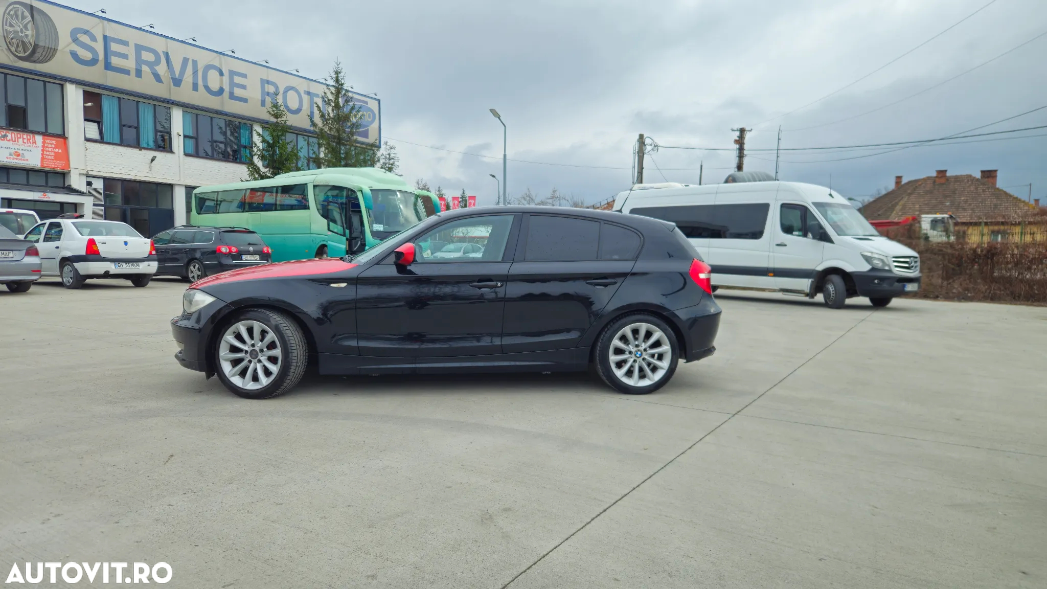 BMW Seria 1 118i - 2