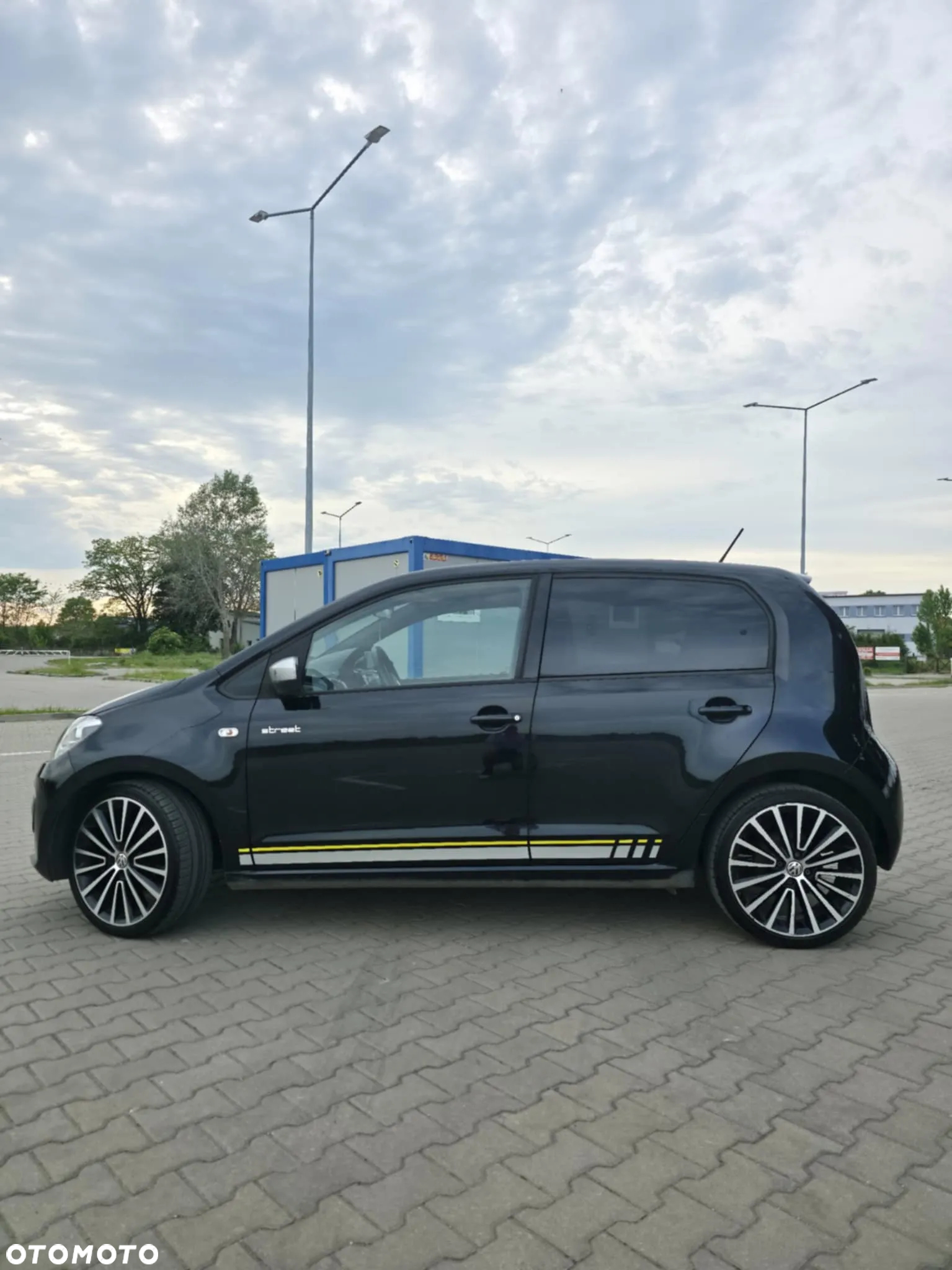 Volkswagen up! 1.0 street - 3
