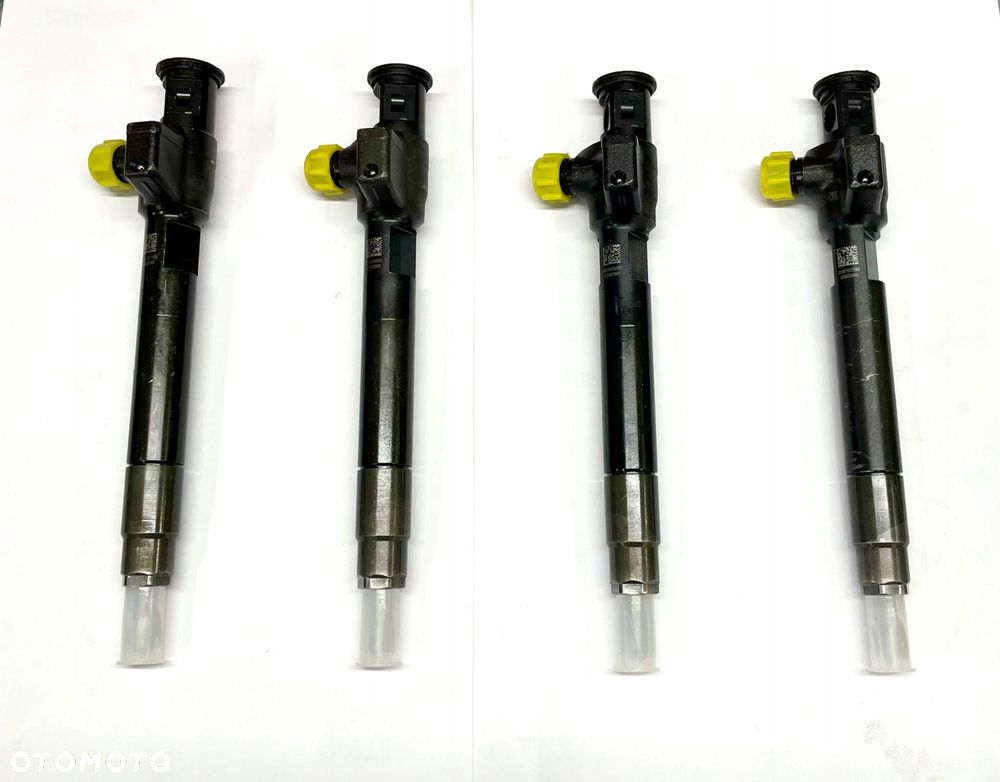 Komplet wtryskiwaczy 28602948 9674984080 PEUGEOT Delphi - 1