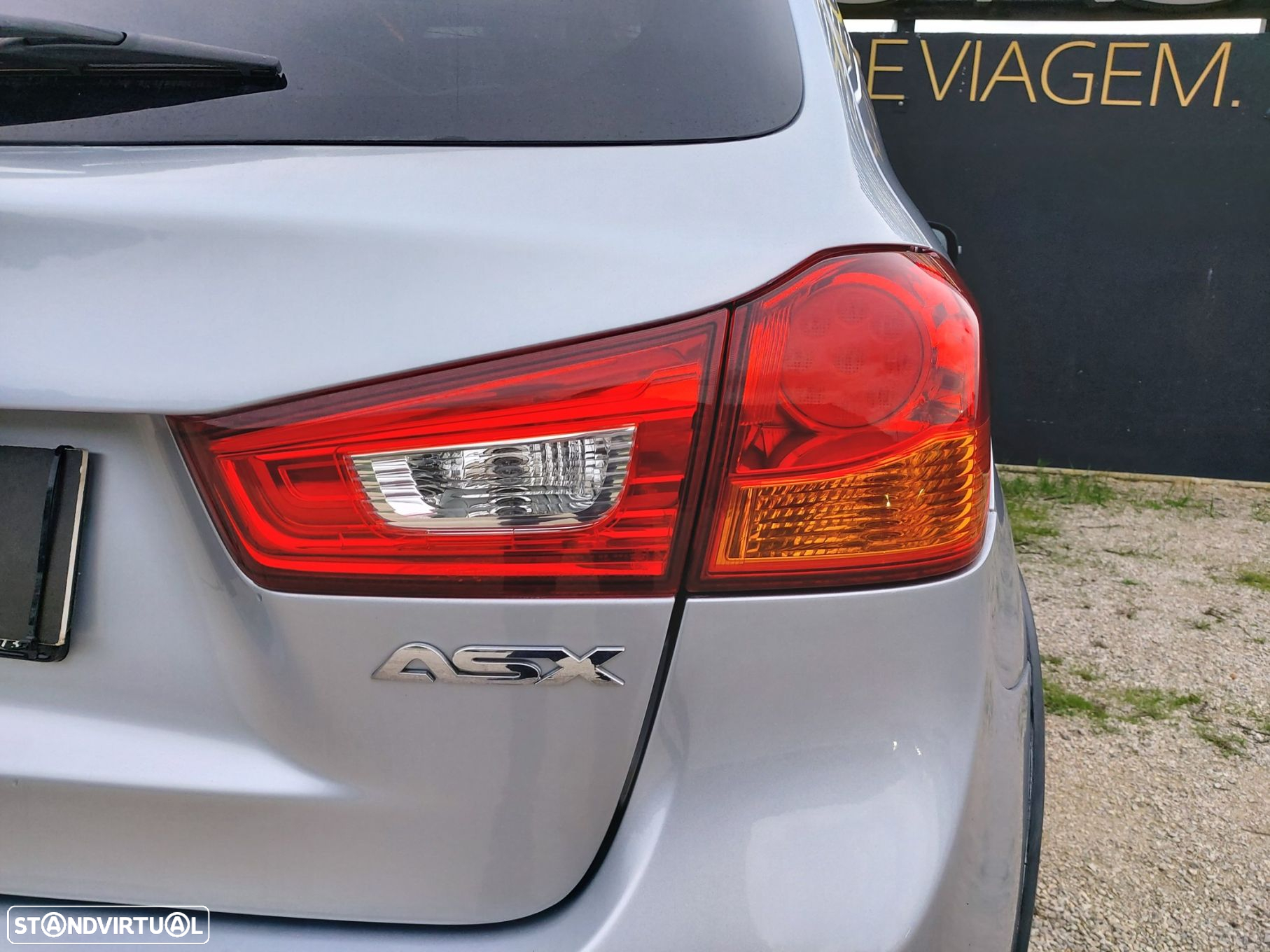 Mitsubishi ASX 1.6 DI-D Tokyo Edition - 6