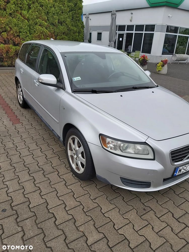 Volvo V50 1.6D DRIVe - 5