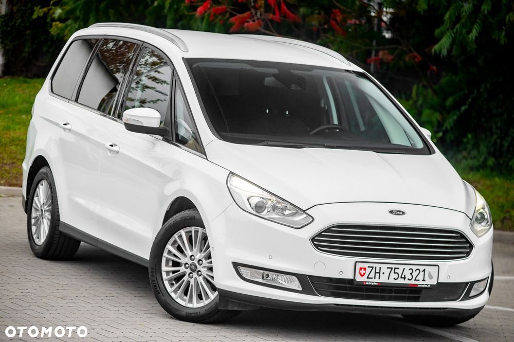 Ford Galaxy 2.0 TDCi Titanium PowerShift - 3