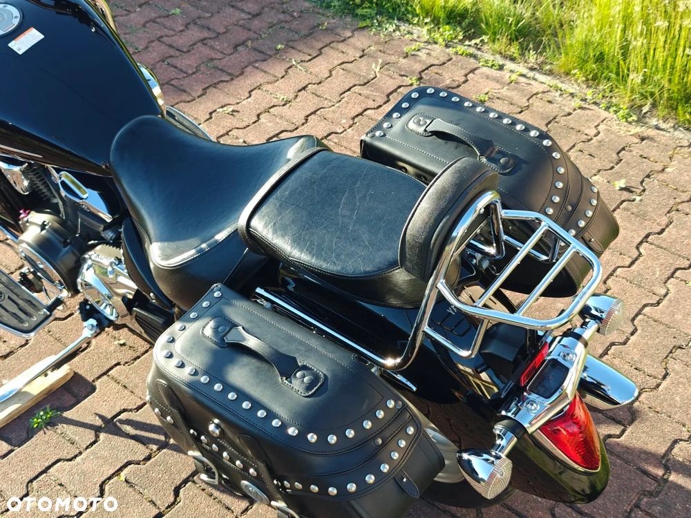 Yamaha Midnight Star - 31