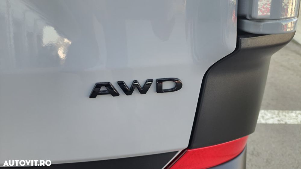 Ford NEW TRANSIT CUSTOM DCIV L2H1 T320 TRAIL AWD - 12