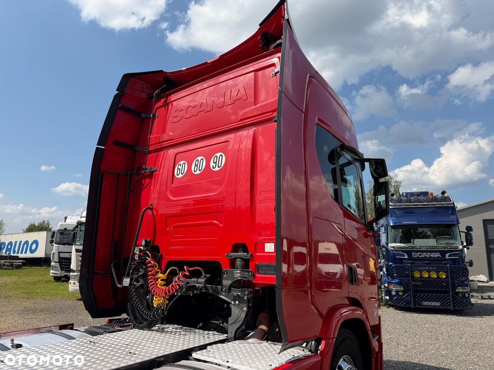 Scania R450 !! Full Led !! Full Air !! Import France - 7
