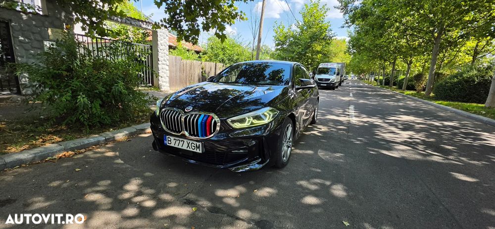 BMW Seria 1 118d Aut. Edition M Sport Shadow - 1