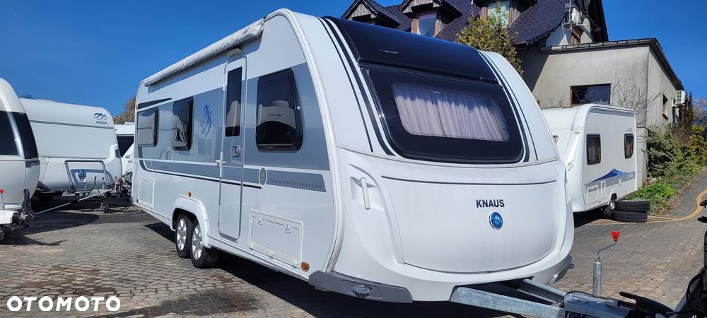 KNAUS KNAUS 650 Scandinavian Selection - 1