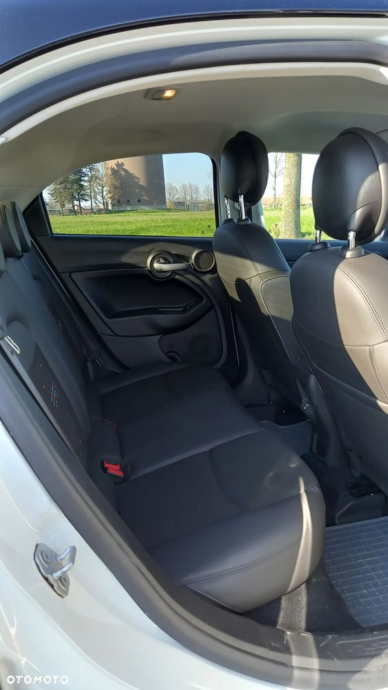 Fiat 500X 1.3 Hey Google DCT - 29