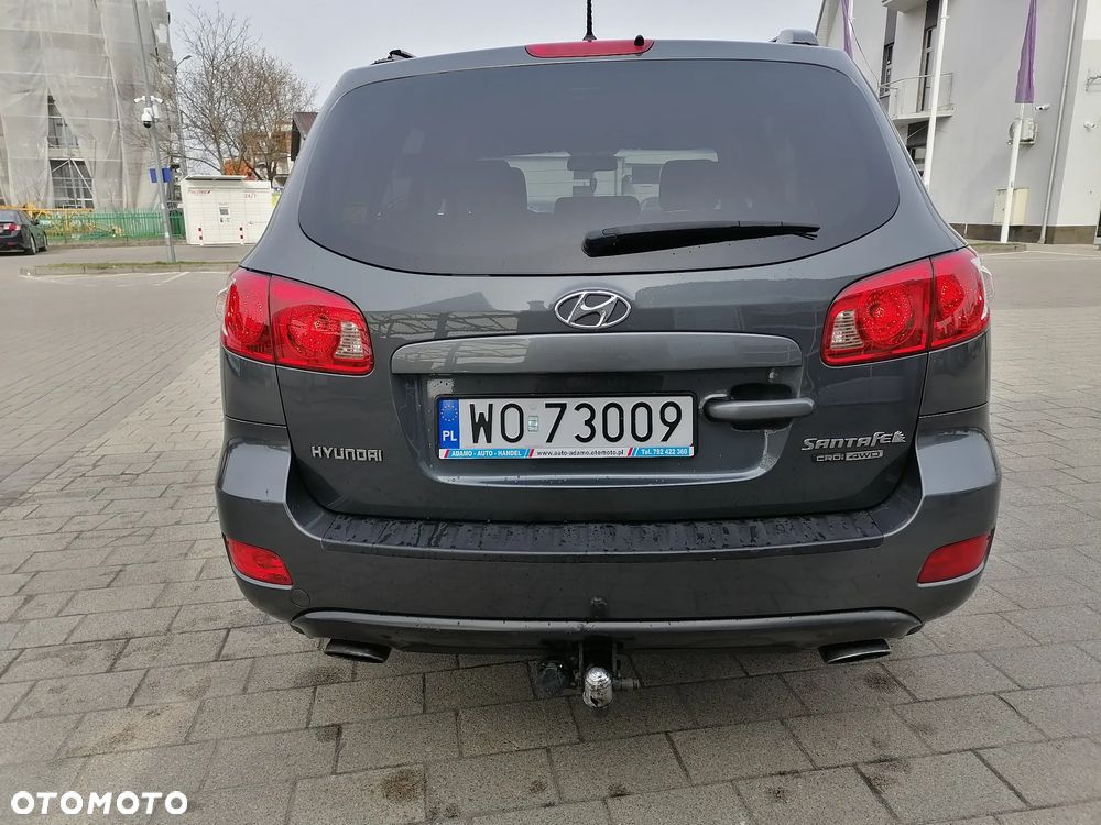 Hyundai Santa Fe - 6