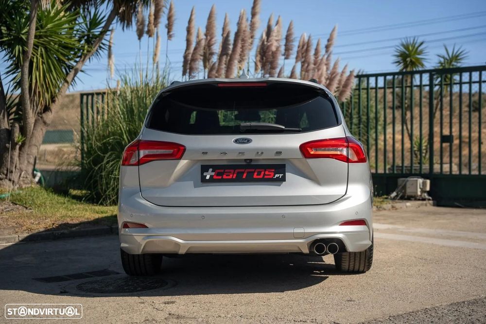 Ford Focus SW 1.5 TDCi EcoBlue ST-Line X Aut. — fotografia 8