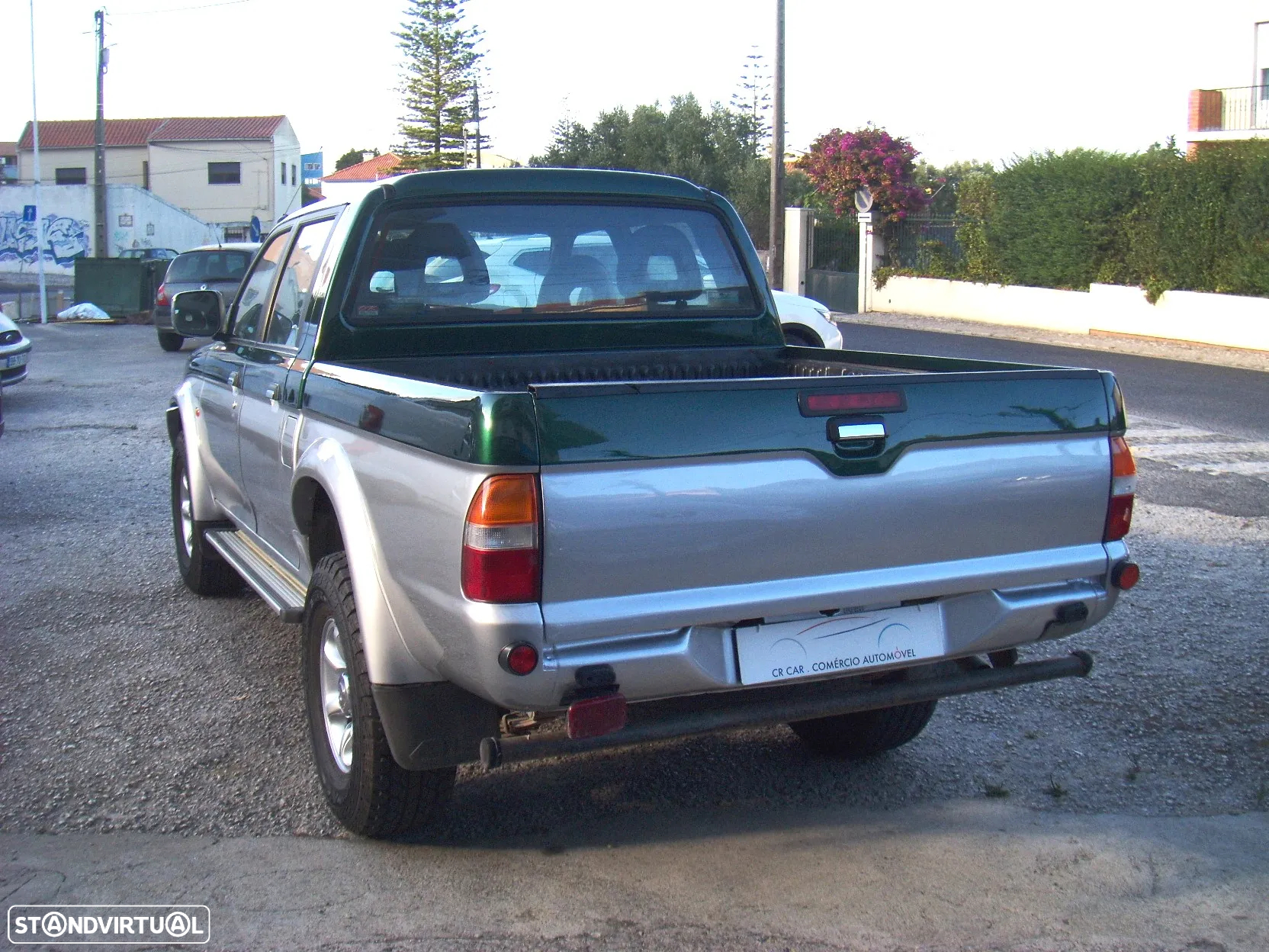 Mitsubishi L200 2.5 TD Strakar ABS CD - 28