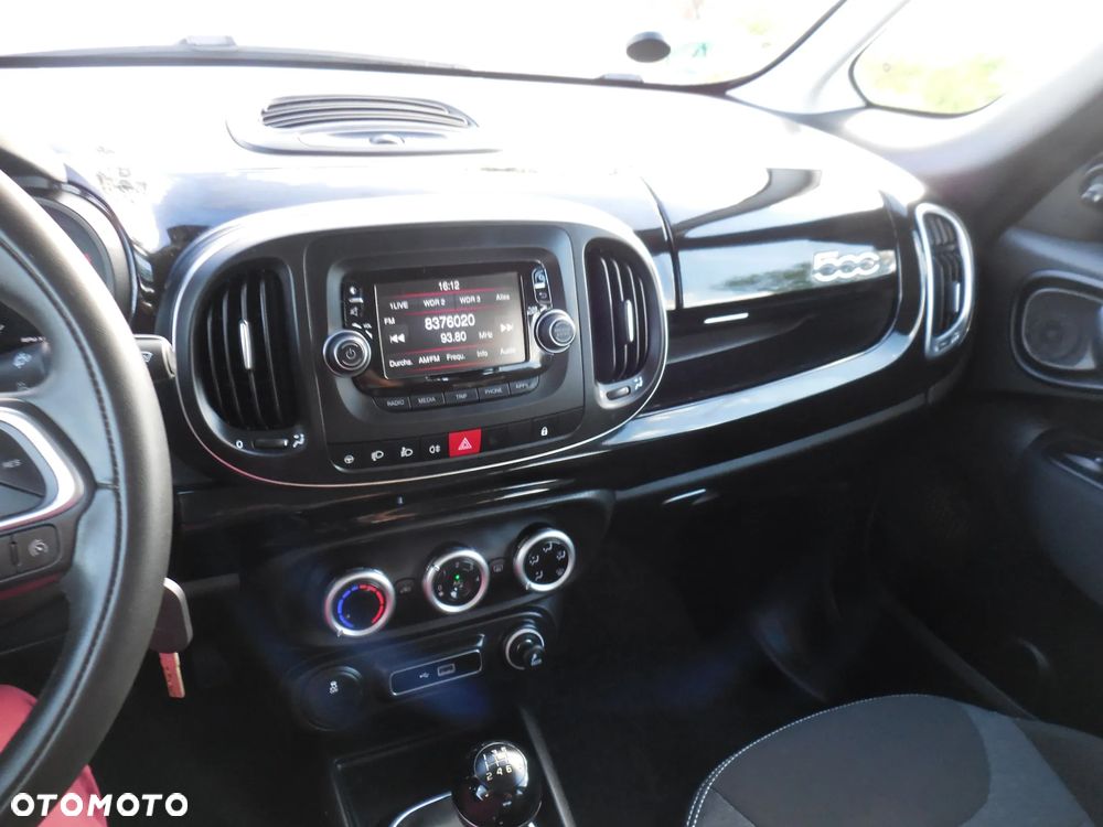Fiat 500L City Cross 1.4 16V - 22