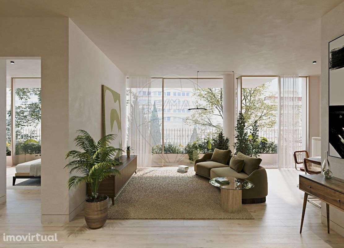 Apartamento T1 para venda - Grande imagem: 2/5