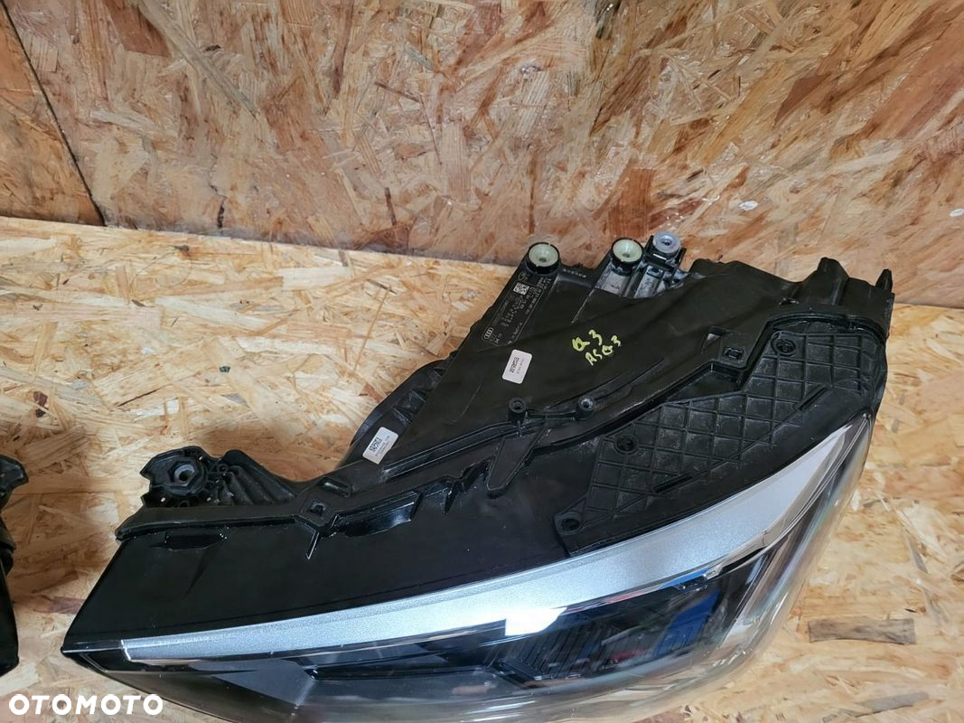 LAMPA AUDI RSQ3 MATRIX 83A941035C 83A941036C - 3