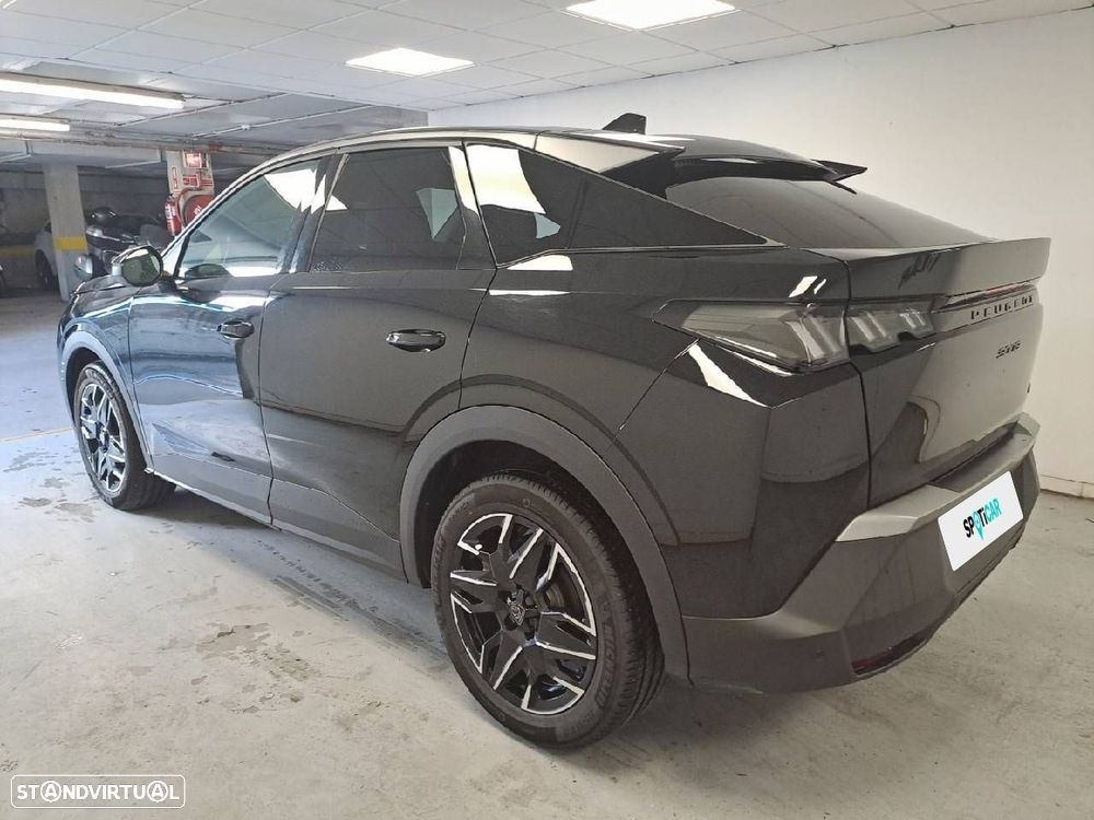 Peugeot 3008 1.2 Hybrid Allure e-DCS6 - 5