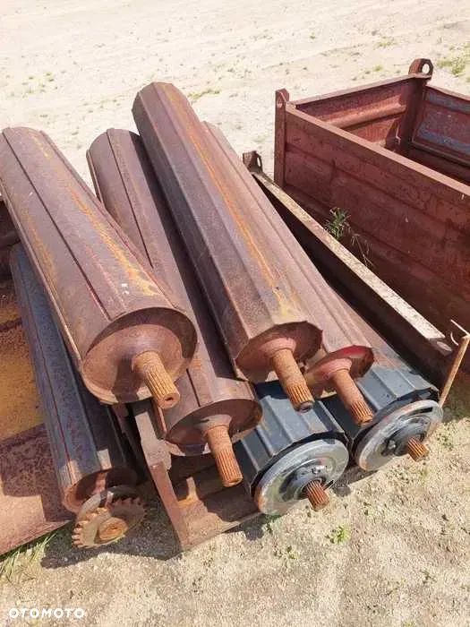 Prasa welger Walce welger 235 - 1
