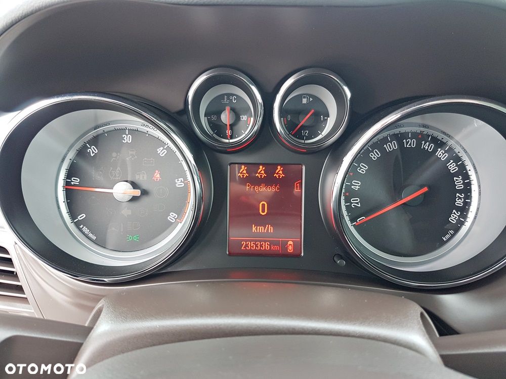 Opel Zafira Tourer 2.0 CDTI Active - 18