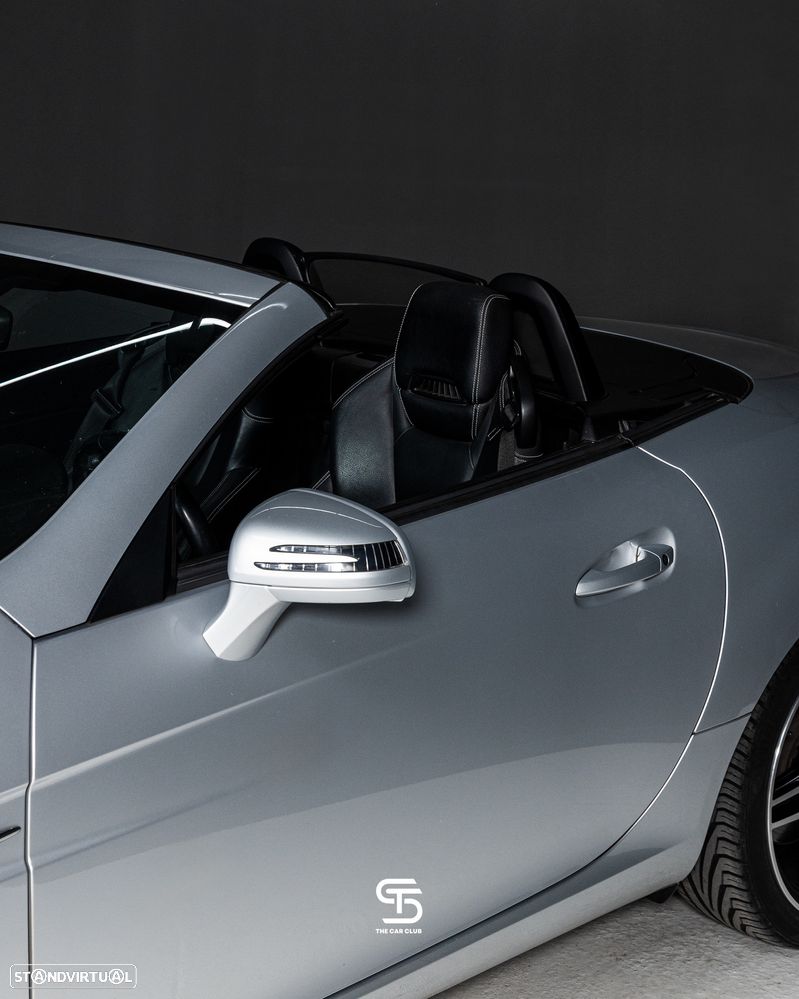 Mercedes-Benz SLK 200 (BlueEFFICIENCY) 7G-TRONIC - 9