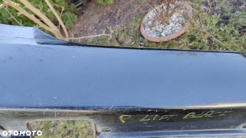 BMW E60 E61 Lift Listwa Progowa Lewa Prawa Black Sapphire - 24