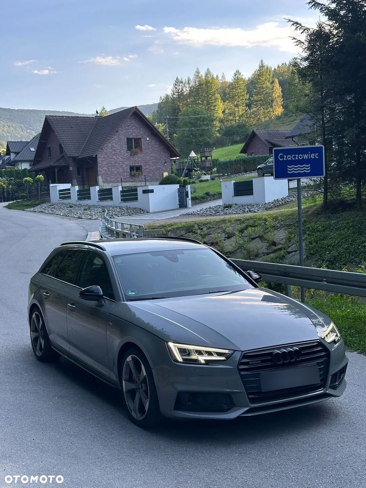 Audi A4 Avant 40 TDI S tronic quattro design - 3