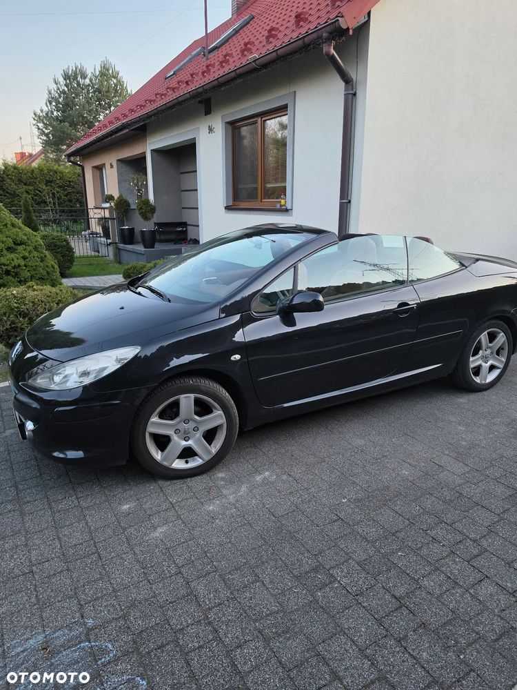 Peugeot 307 CC - 12