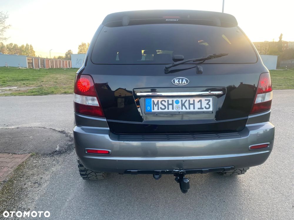 Kia Sorento 2.5 CRDi EX - 17