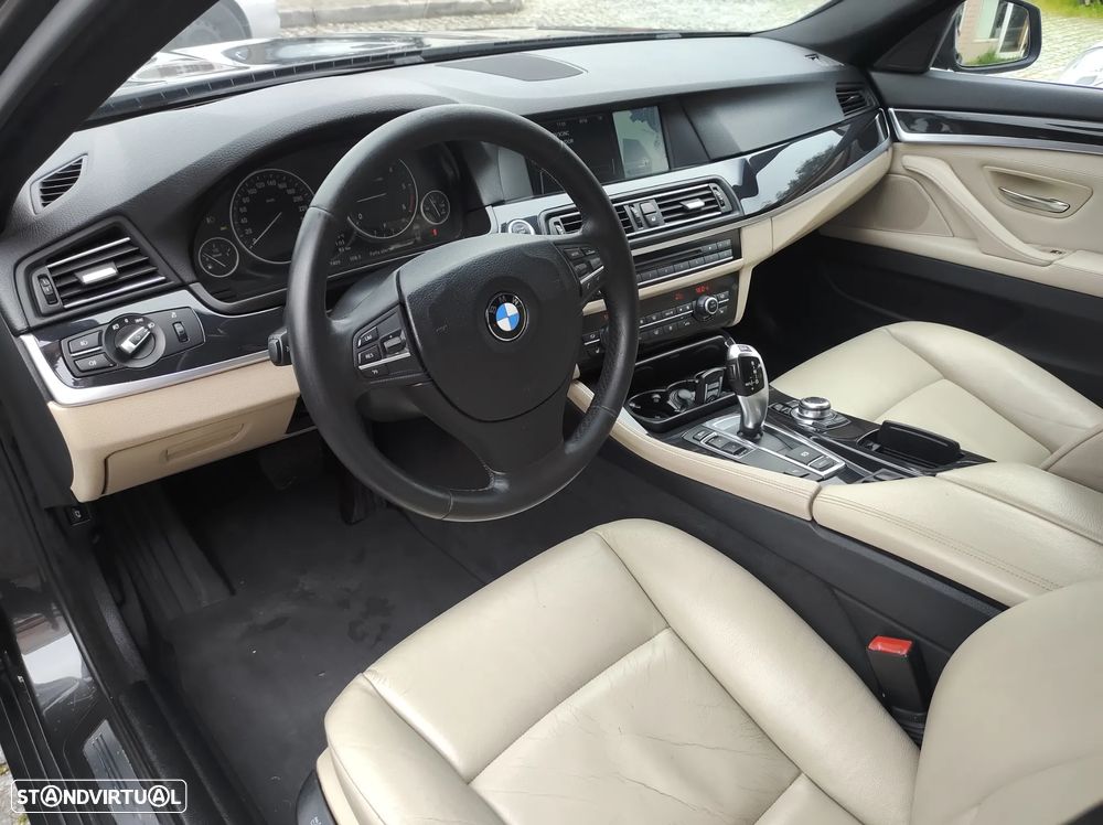 BMW 520 d Aut. Luxury Line - 15