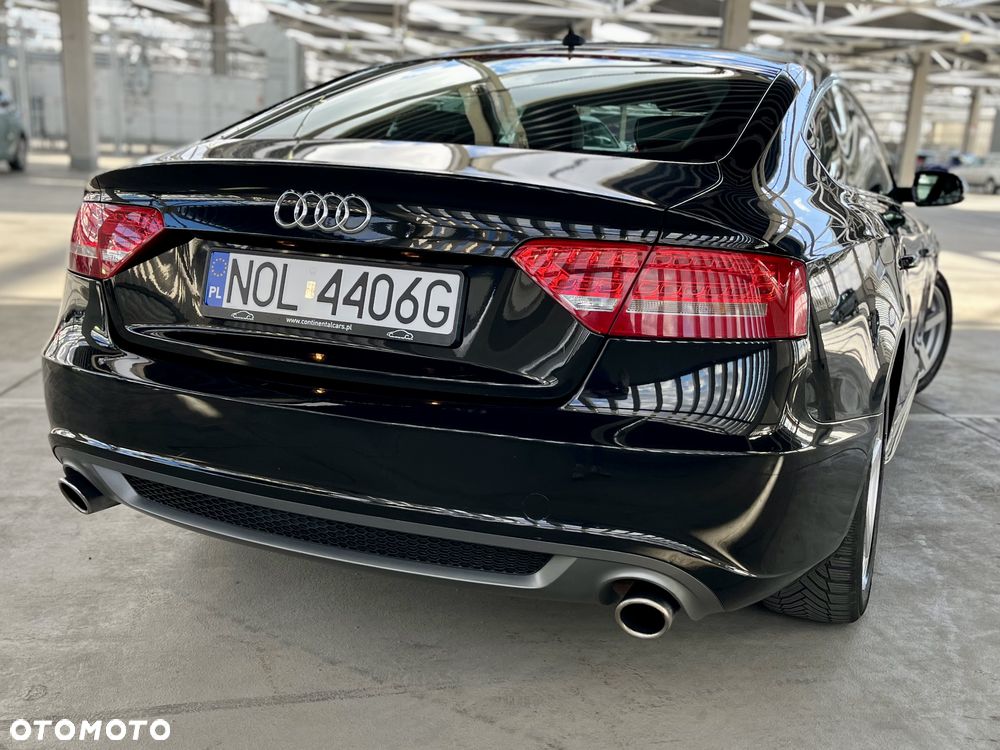 Audi A5 Sportback 2.0 TFSI quattro S tronic - 2