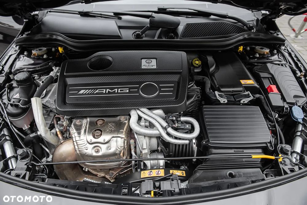 Mercedes-Benz CLA AMG 45 4-Matic - 40