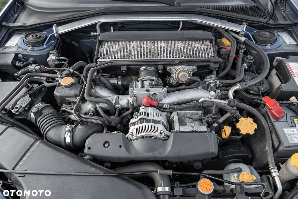 Subaru Impreza WRX - 29