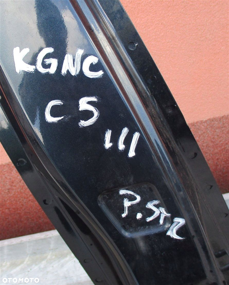 PRÓG SŁUPEK PRAWY CITROEN C5 III X7 KGNC - 2
