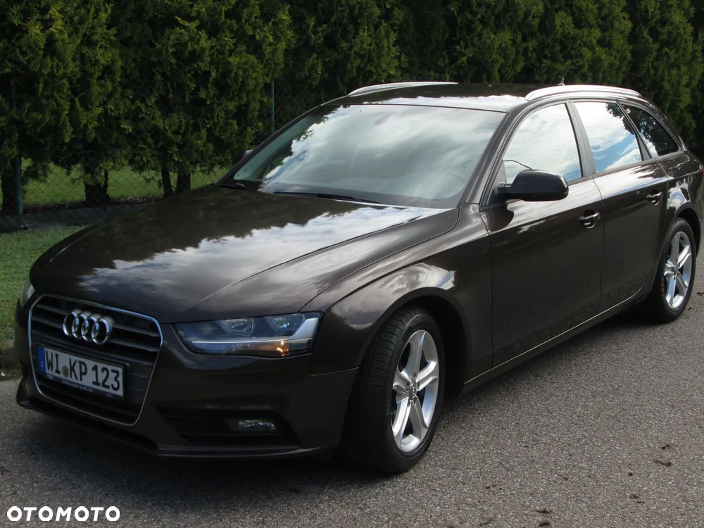 Audi A4 Avant 2.0 TDI DPF Ambition - 23