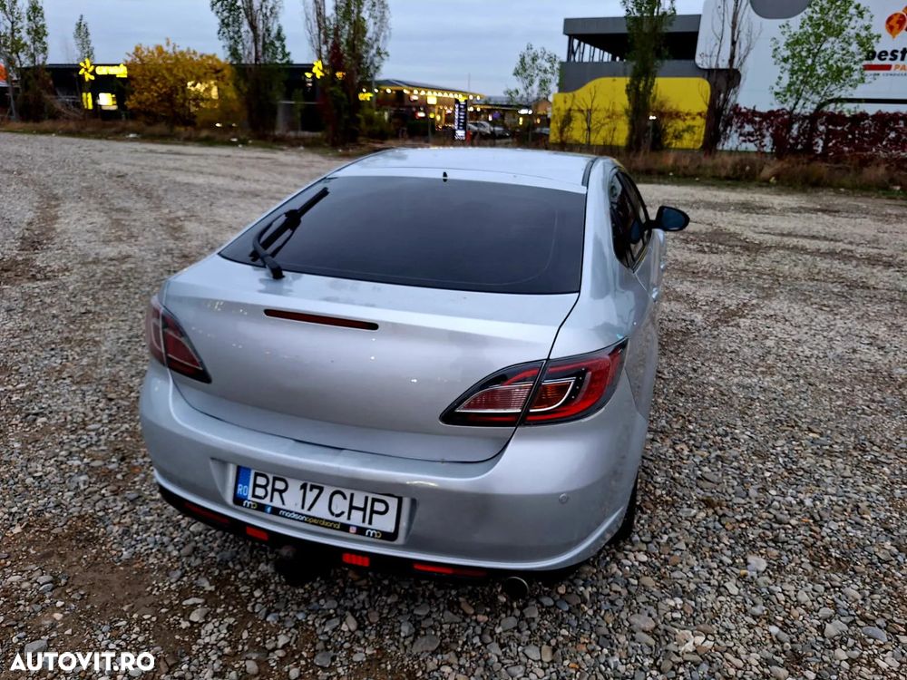 Mazda 6 - 7