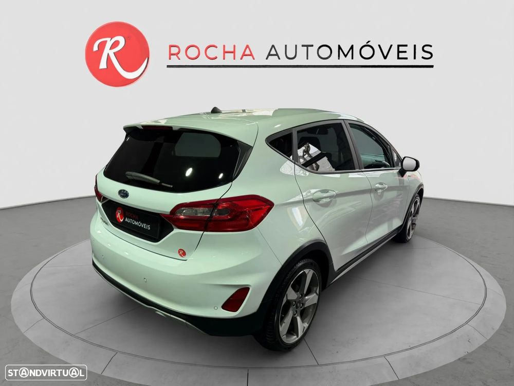 Ford Fiesta 1.0 EcoBoost Titanium - 4