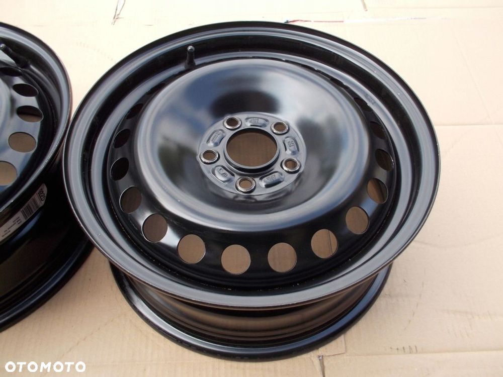 1x Felga 16 Ford C-MAX Focus Fiesta Mondeo Volvo C30 V40 V50 / 5x108 ET50 - 7