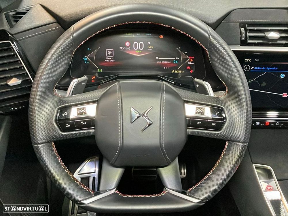 DS DS7 Crossback - 11