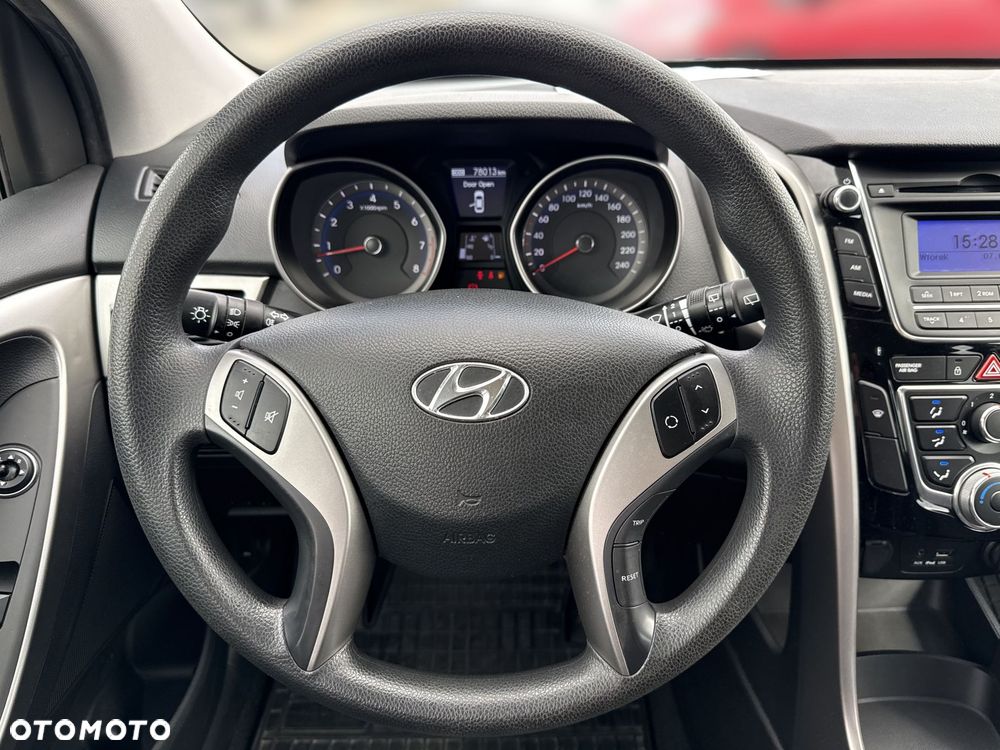Hyundai i30 1.4 Comfort - 20