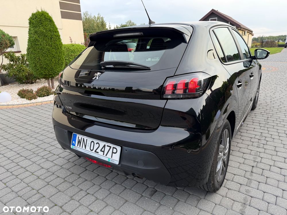 Peugeot 208 1.2 PureTech Active Pack S&S - 19