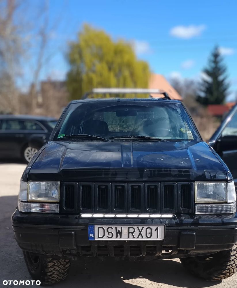 Jeep Grand Cherokee - 2