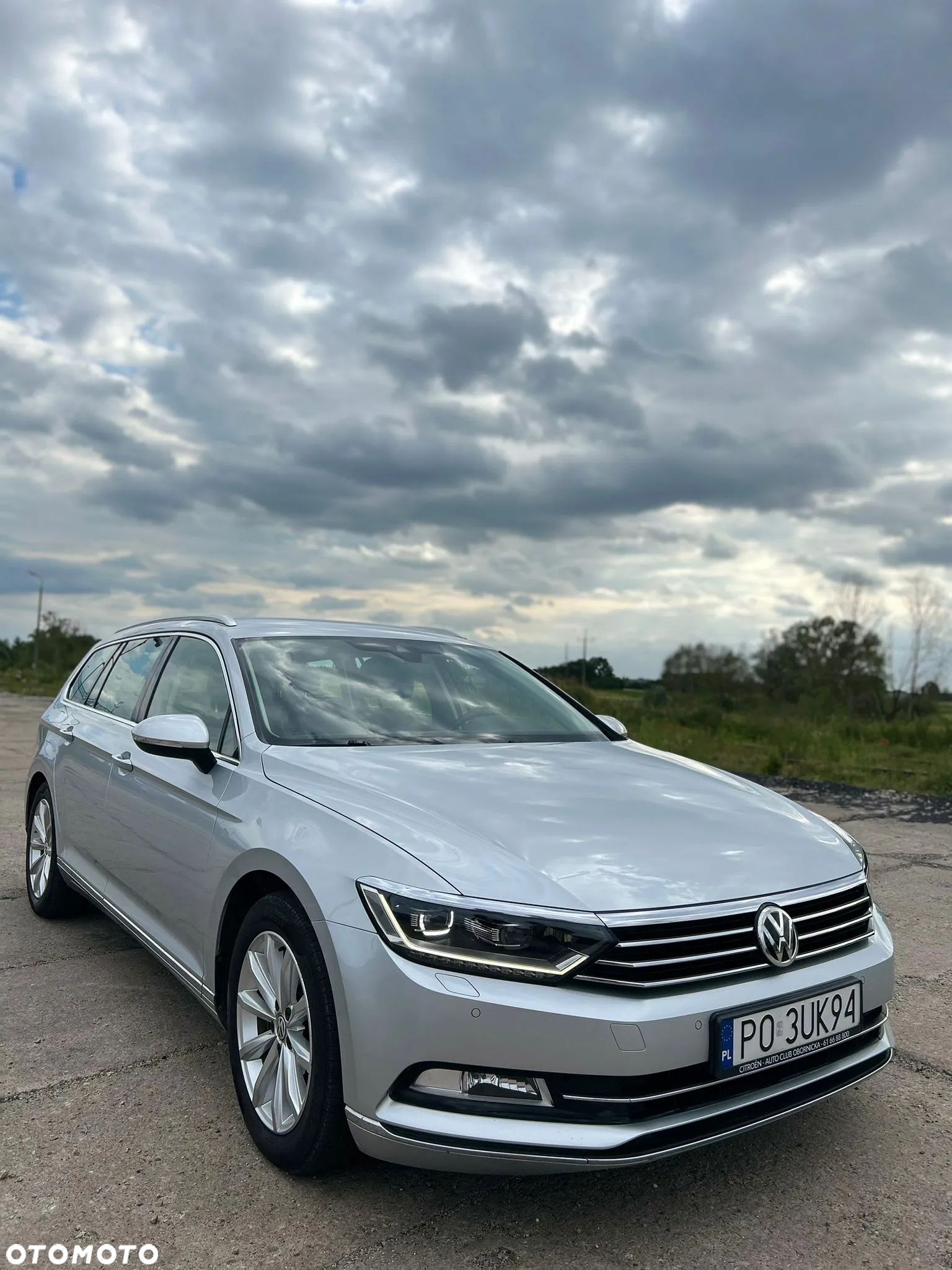 Volkswagen Passat 2.0 TDI BMT Highline DSG - 1