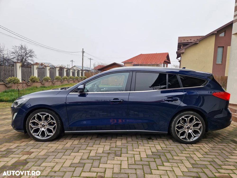 Ford Focus 2.0 EcoBlue Titanium Business - 2