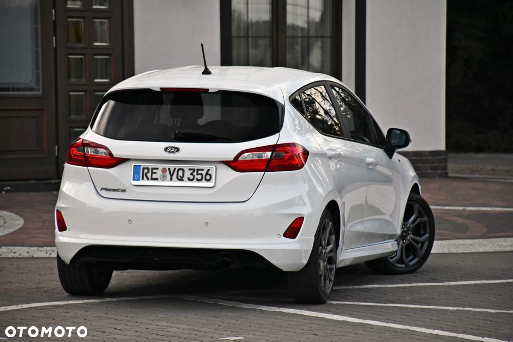 Ford Fiesta 1.0 EcoBoost STart-Stop ST-LINE - 20