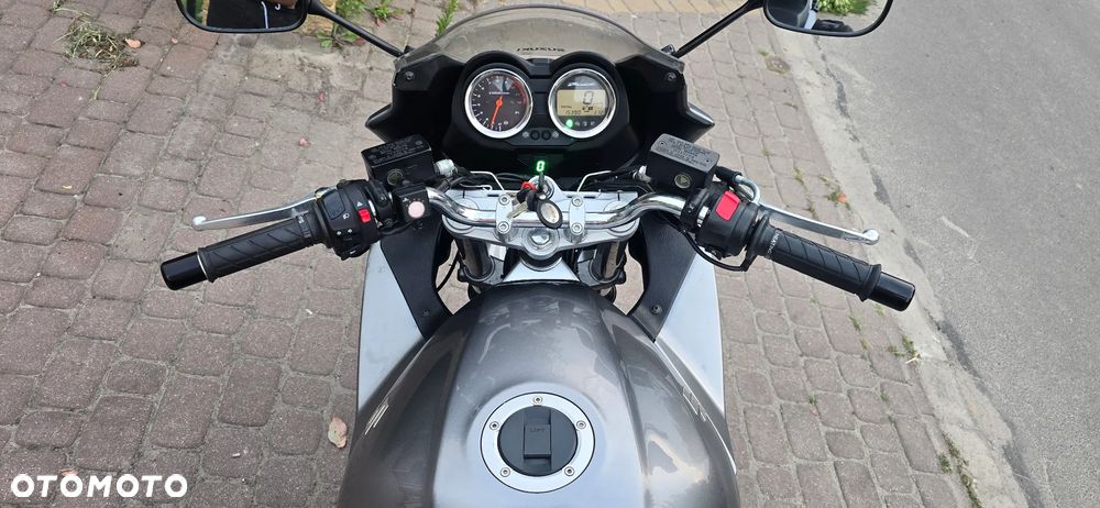 Suzuki Bandit - 8