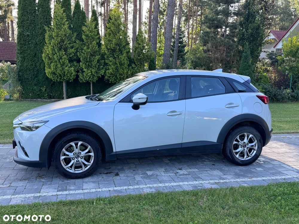 Mazda CX-3 2.0 Skymotion AWD - 2