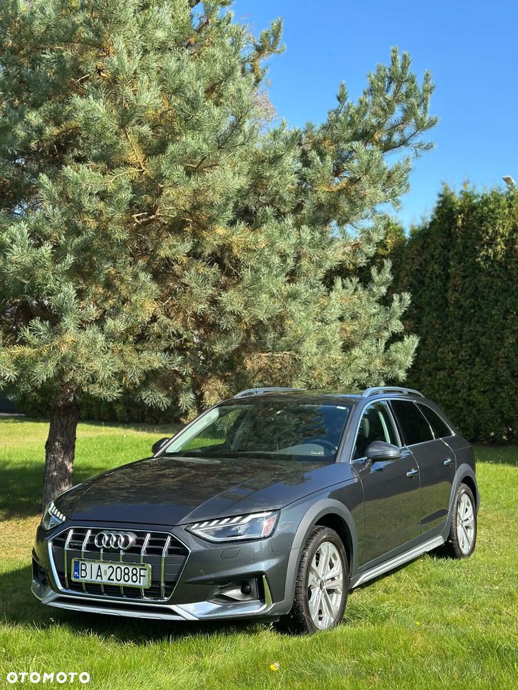 Audi A4 Allroad 45 TFSI mHEV Quattro S tronic - 3